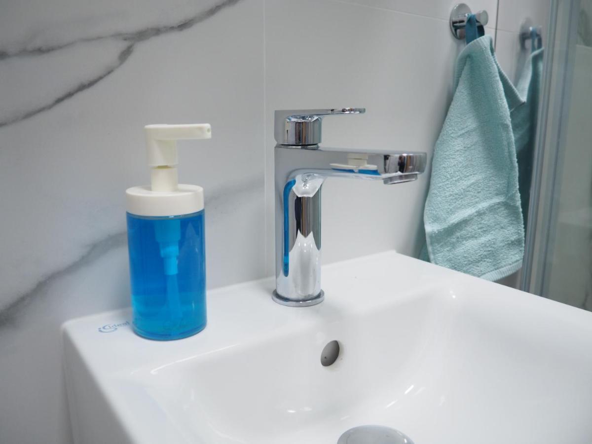 Mercy Apartments A 12 Varşova Dış mekan fotoğraf