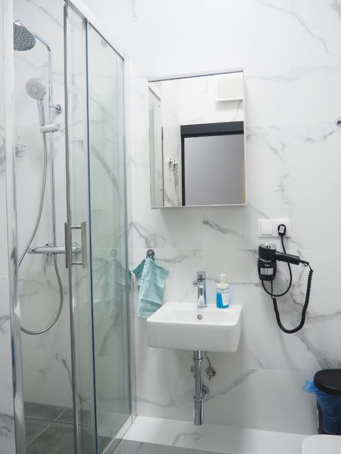 Mercy Apartments A 12 Varşova Dış mekan fotoğraf